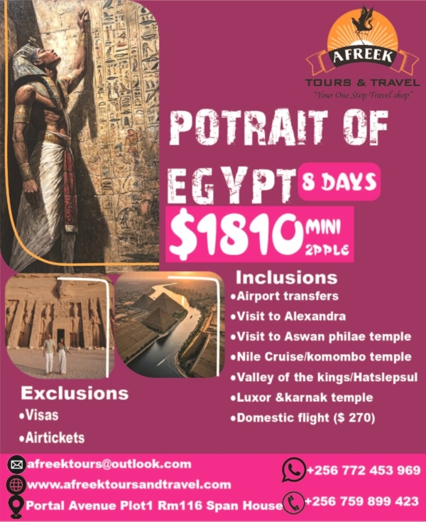 EGYPT EXCURSION
