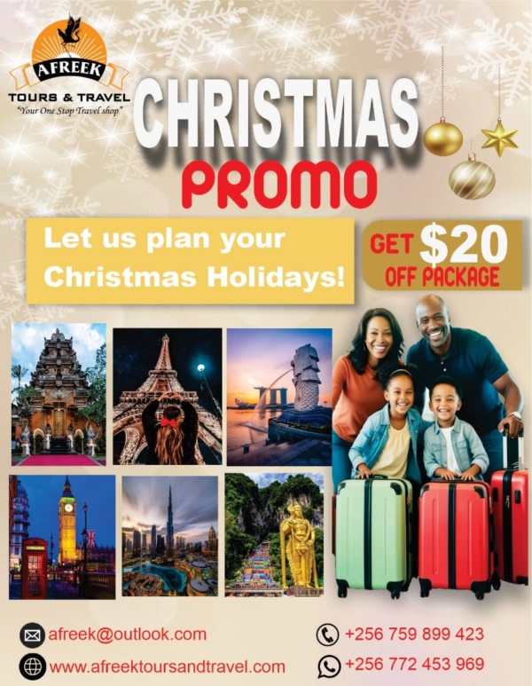 CHRISTMAS OFFER