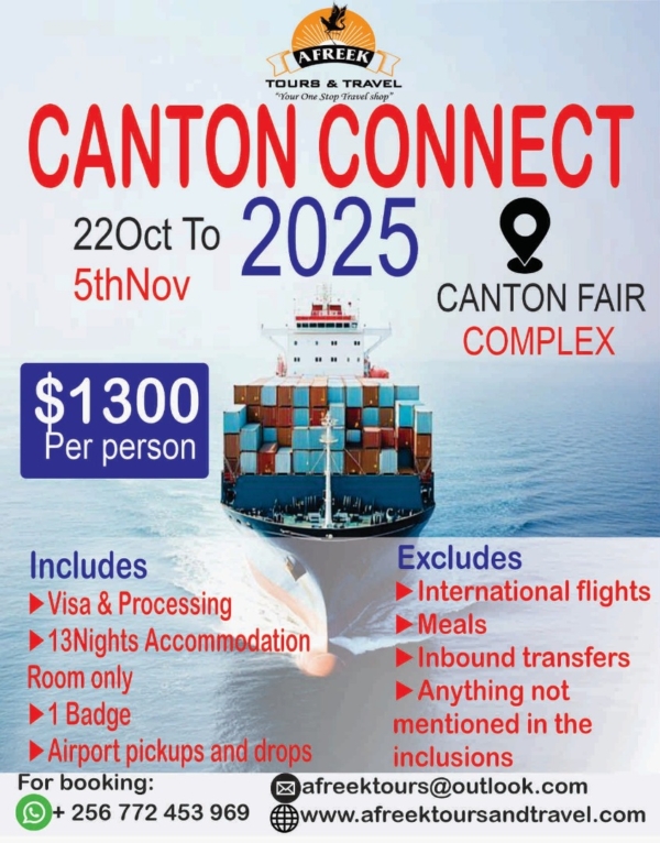 CANTON CONNECT