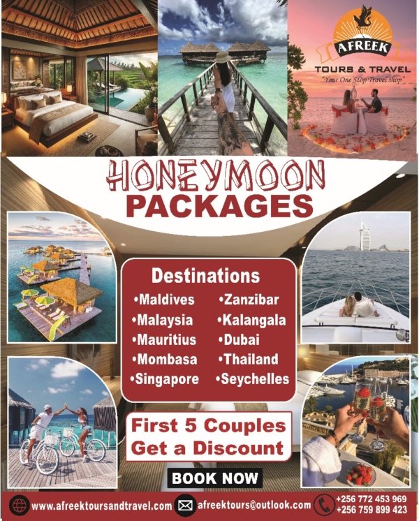 HONEYMOON PACKAGES