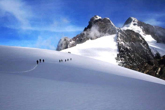 Ruwenzori Mountains, Uganda
