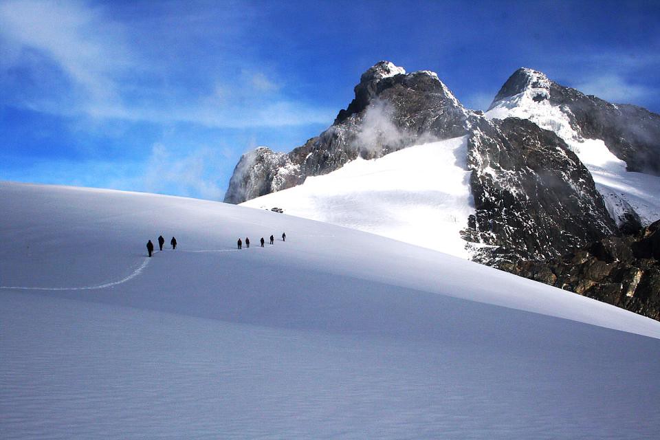 Ruwenzori Mountains, Uganda